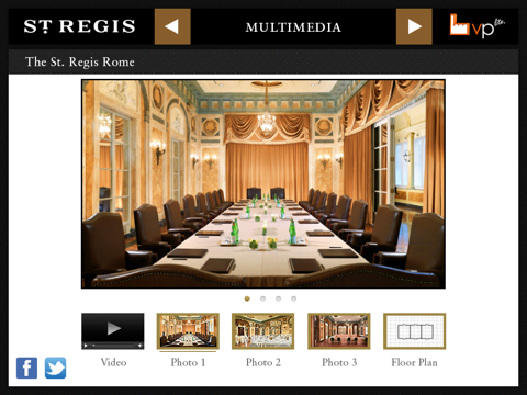 VPliteTheStRegisRome screenshot 2