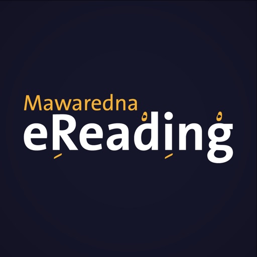 Mawaredna eReading icon