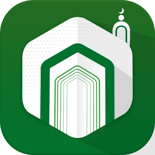 Prayer Timings with Zakat Calculator icon