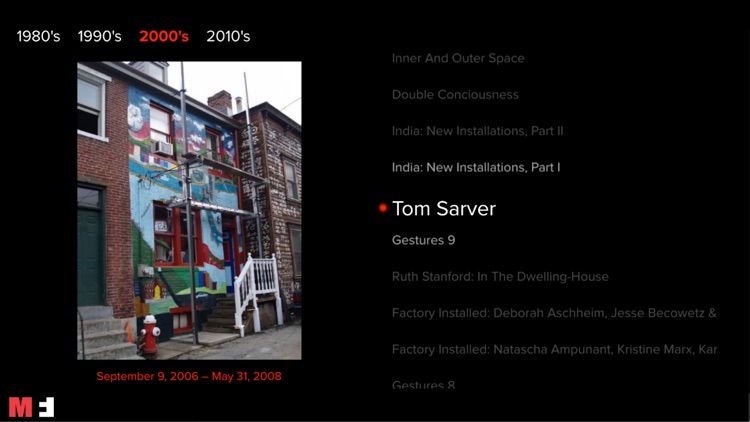Mattress Factory ActiveArchive screenshot-3