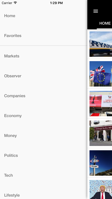 The Investment Observer screenshot 3