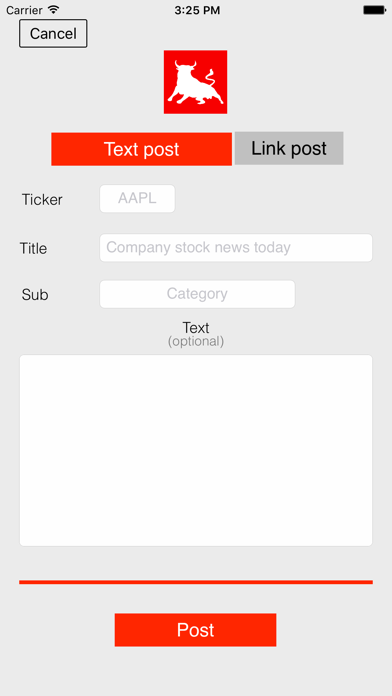 How to cancel & delete Market Bull - Social Stocks from iphone & ipad 4