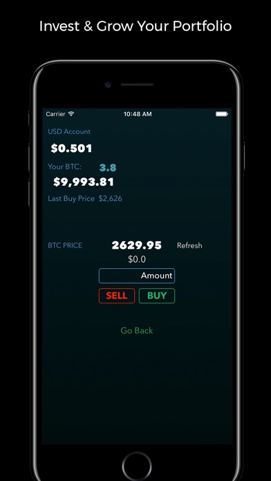 Crypto Trader : Crypt... screenshot1