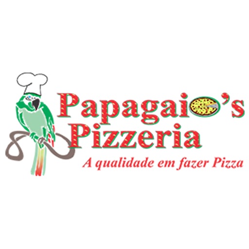 Papagaio's Pizzeria Delivery icon