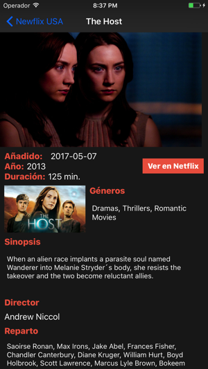 NewFlix for Netflix Pro(圖3)-速報App