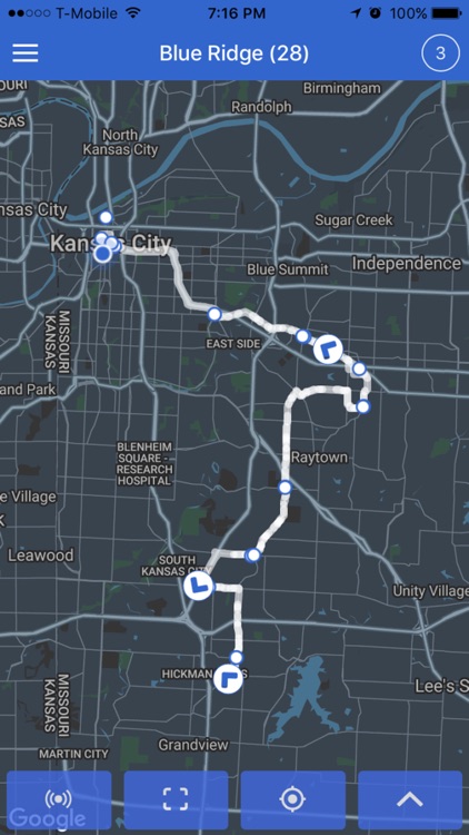 KC Street Track