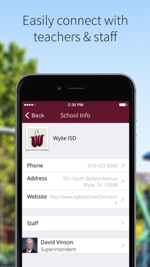 Wylie ISD(圖2)-速報App