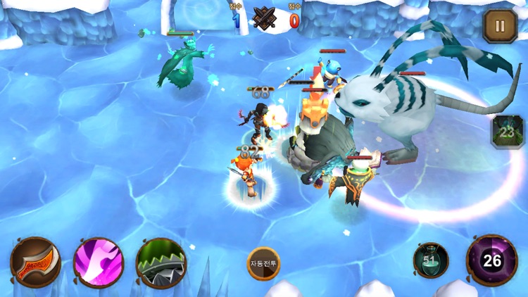 Brawl Swords screenshot-4