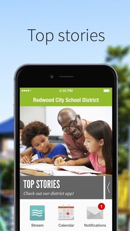 Redwood City School District