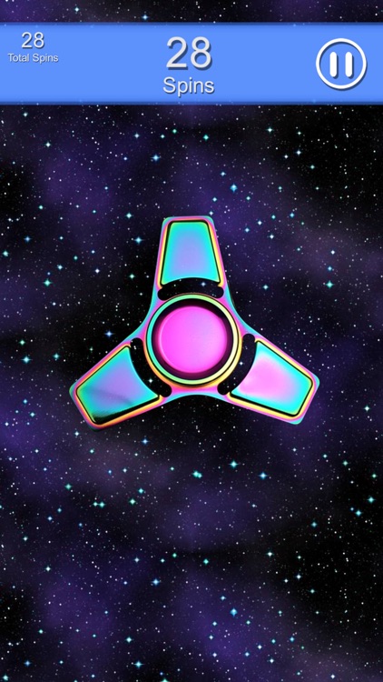Fidget Spinner - Finger Simulator