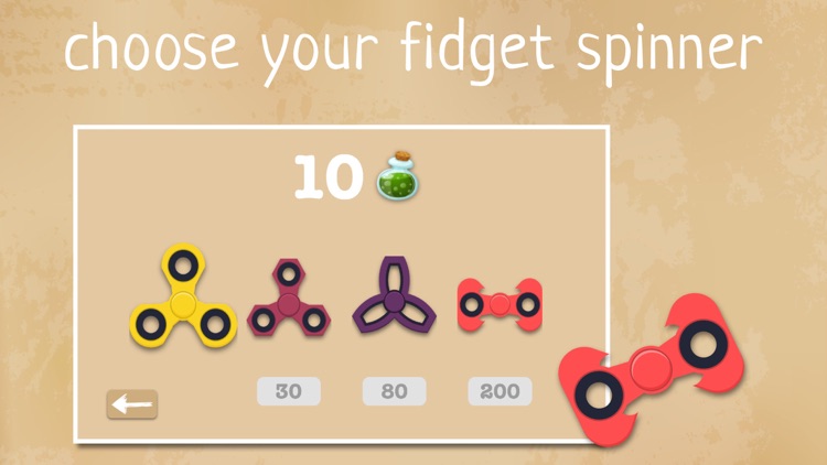 Figet spinner in lil alchemy world Top fidget game