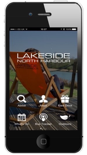 Lakeside North Harbour(圖1)-速報App