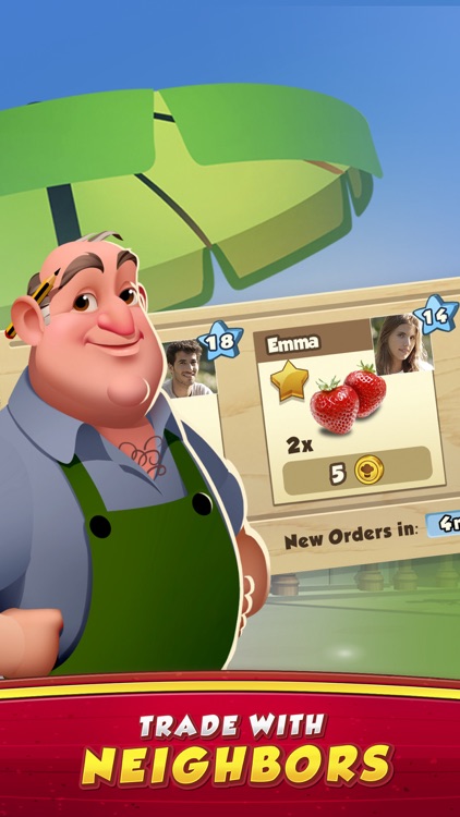 World Chef: Restaurant & Cooking Game screenshot-4