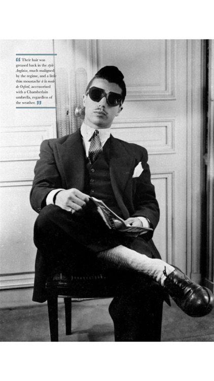 The Chap - A Journal for the Modern Gentleman screenshot-4