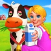 Kids Farm Adventure! Run Your Own Farming Games