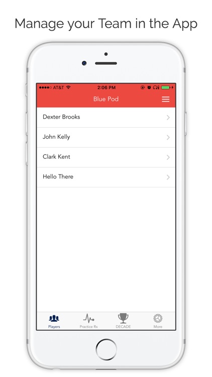 BirdieFire : Live Scoring and Analytics