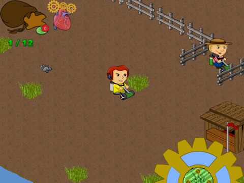 LawnWarz screenshot 3