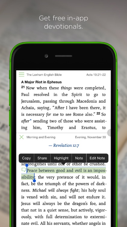Faithlife Study Bible screenshot-3