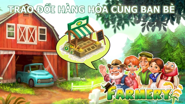 Game Nông trại Farmery - Nong Trai Farmery(圖4)-速報App