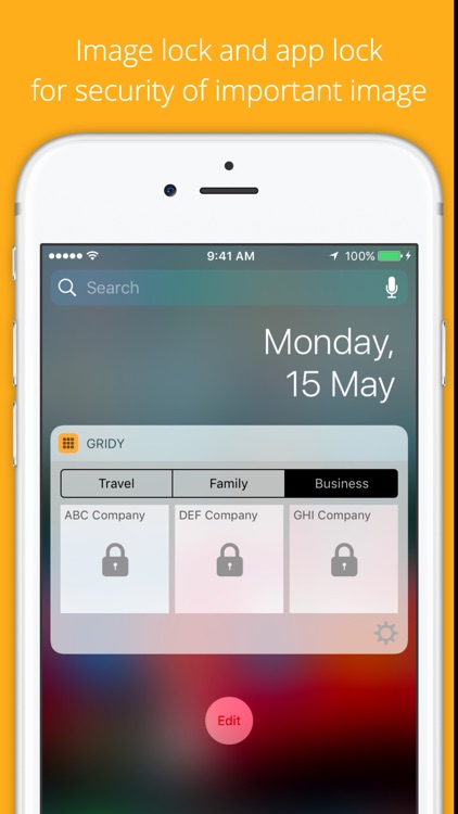 GRIDy - Photo Widget : GIF support