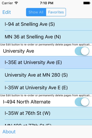 Minneapolis Traffic Cam screenshot 2