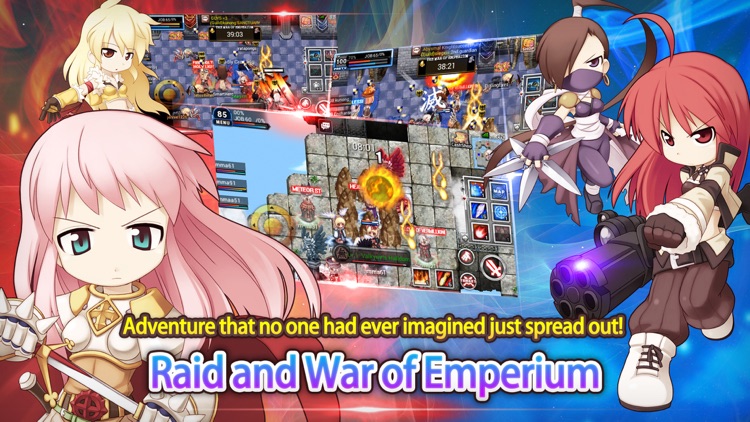 Ragnarok : Path of Heroes screenshot-4
