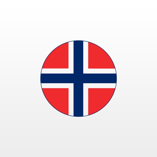 Topo maps Norway