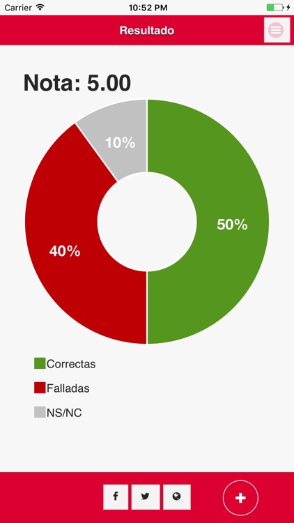 TodoExamen Test de Oposiciones