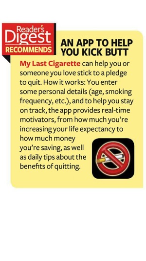 My Last Cigarette - Stop Smoking, Stay Quit(圖4)-速報App