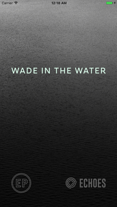 How to cancel & delete Wade In The Water from iphone & ipad 1
