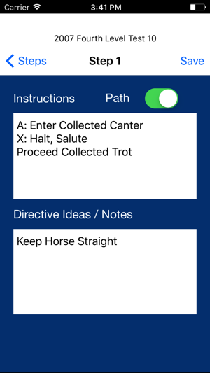 EquiSketch Dressage(圖5)-速報App