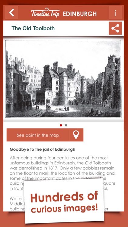 Timeline Trip Edinburgh screenshot-4