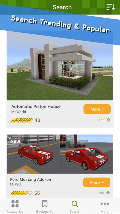 MCPE Addons - Add-Ons for Minecraft PE