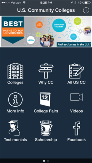 U.S. Community Colleges(圖1)-速報App