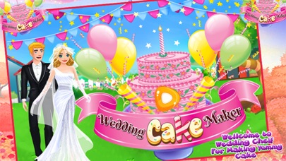 How to cancel & delete Wedding Cake Maker Shop from iphone & ipad 1