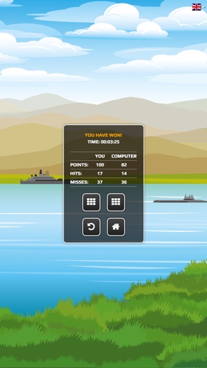 Battle Ship: Sea Battle(圖5)-速報App