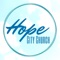 Connect and engage with the Hope City Church app