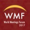 The World Meetings Forum 2017 (WMF) Brings the opportunity to gather the leaders of the MICE industry in one place with the objective of sharing information and trends