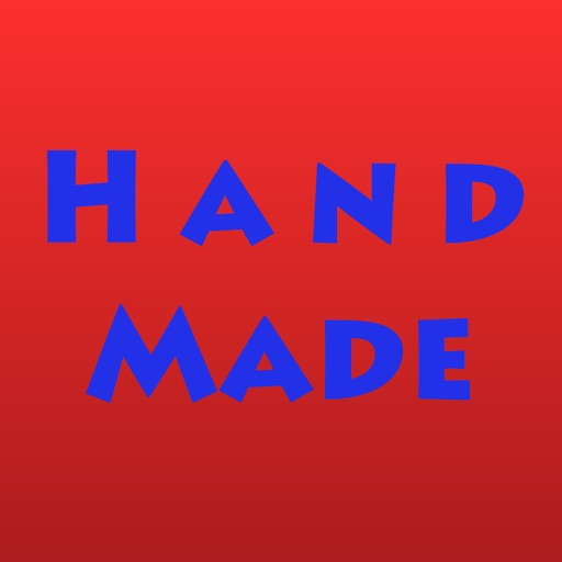 Hand Made Stickers icon