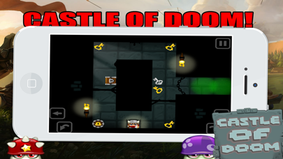 Castle of Doom screenshot 1
