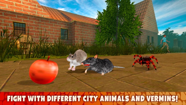 Hamster Pet Survival Simulator 3D(圖2)-速報App