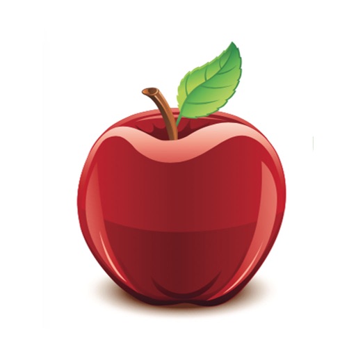 Sweetie Fruit Stickers icon