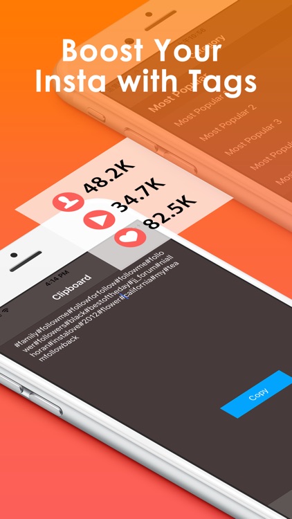 Get Followers & Likes with InstaTags