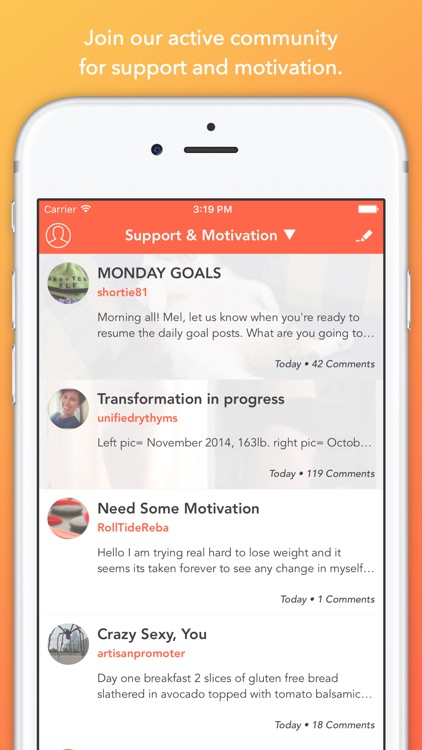 MyPlate Calorie Tracker