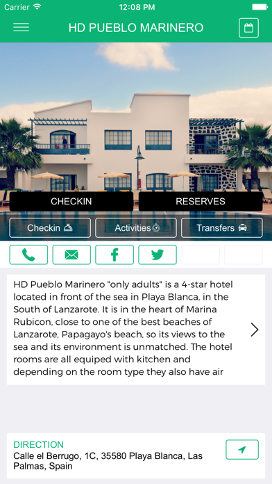 HD Hotels screenshot 3