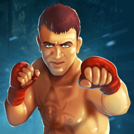 Muay Thai Fighting Pro - Martial Arts Combat icon