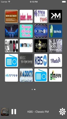 Game screenshot Radio South Korea - All Radio Stations apk