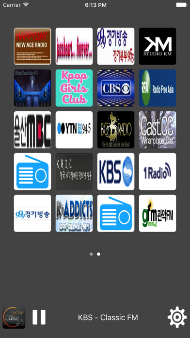 How to cancel & delete Radio South Korea - All Radio Stations from iphone & ipad 2