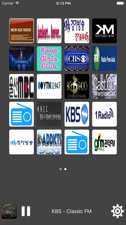 Radio South Korea - All Radio Stations