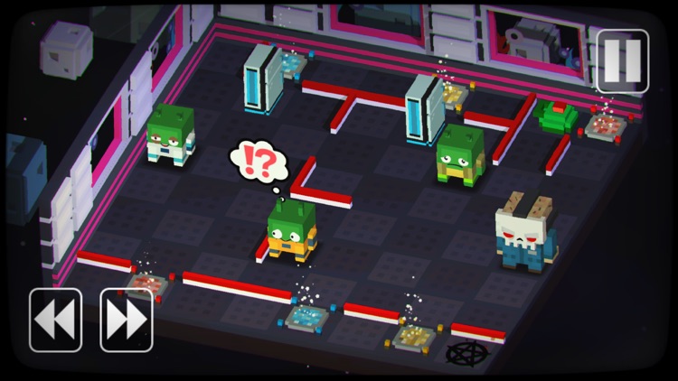 Slayaway Camp screenshot-3